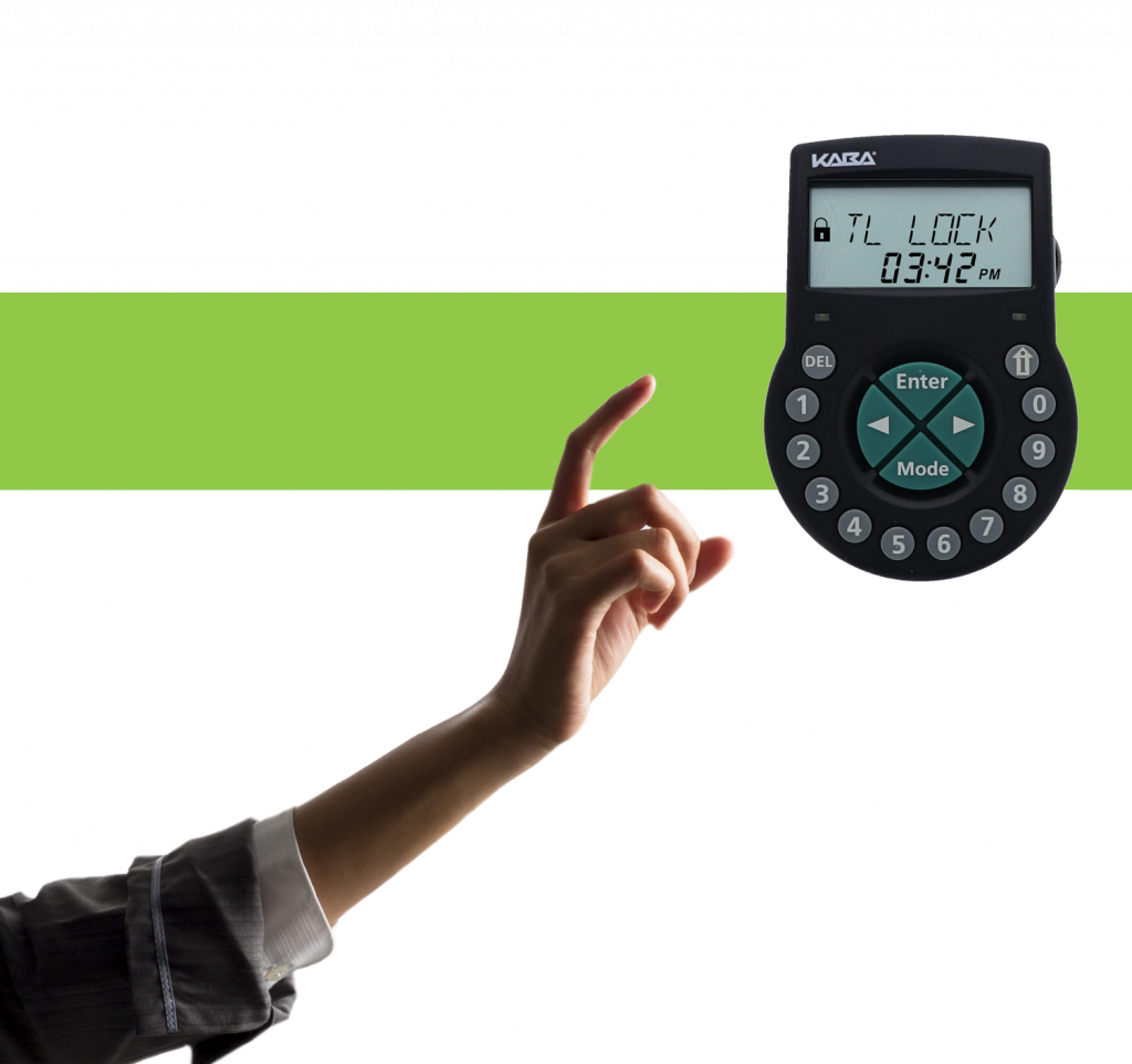 Axessor CIT | One-Time Codes, Networkable | SmartLock Digital