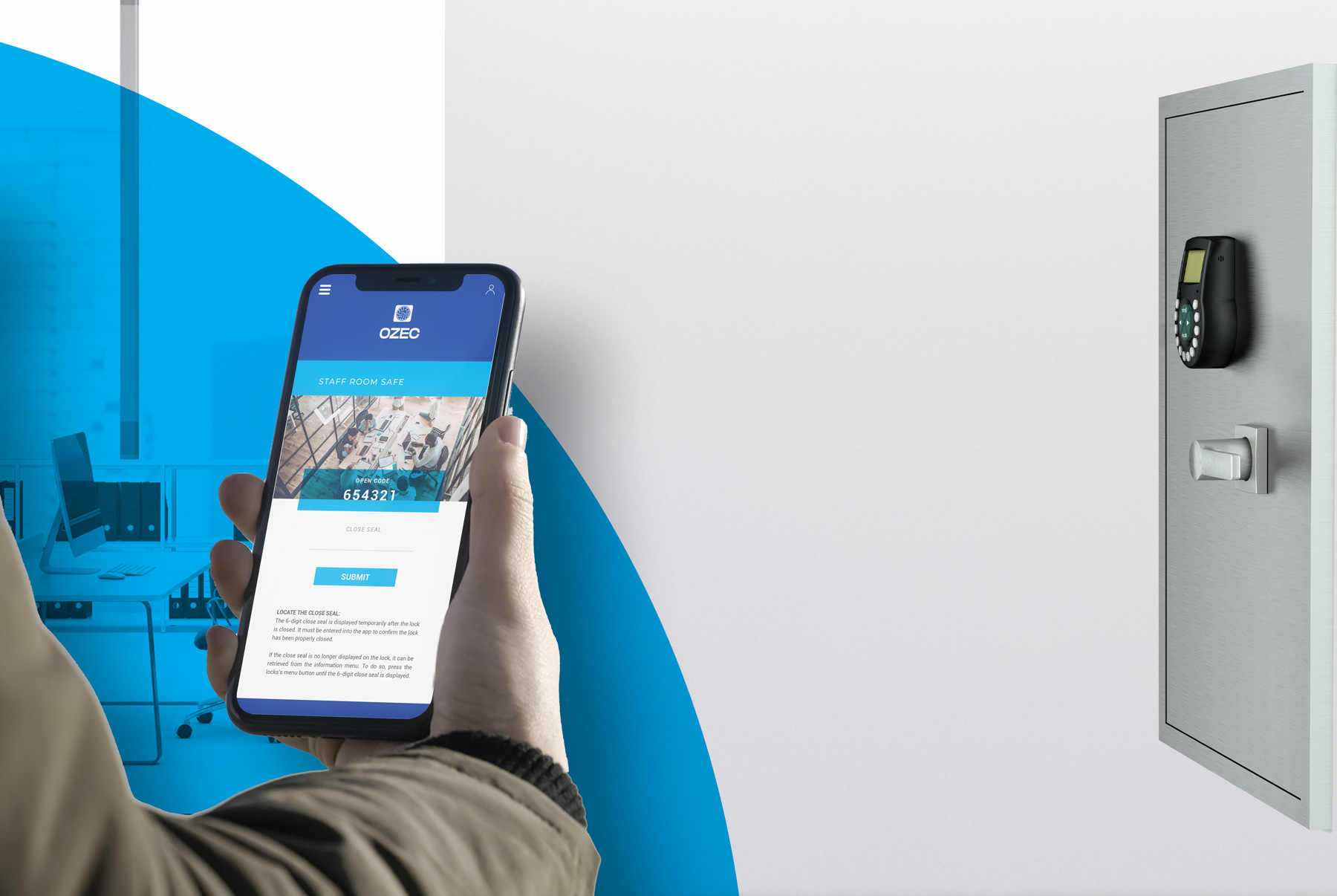 SmartLock Digital Assistant | Access Control | SmartLock Digital
