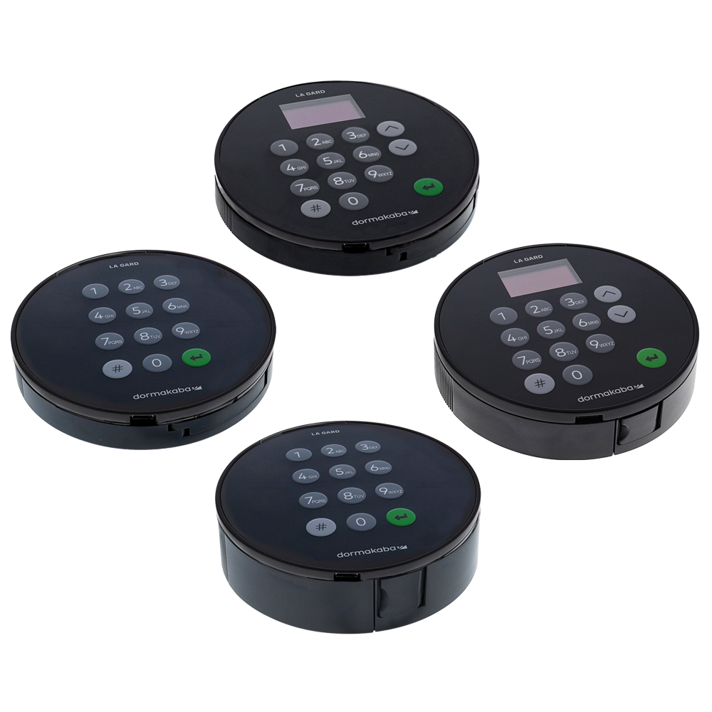 LA GARD 700 Series Regional Training - SmartLock Digital