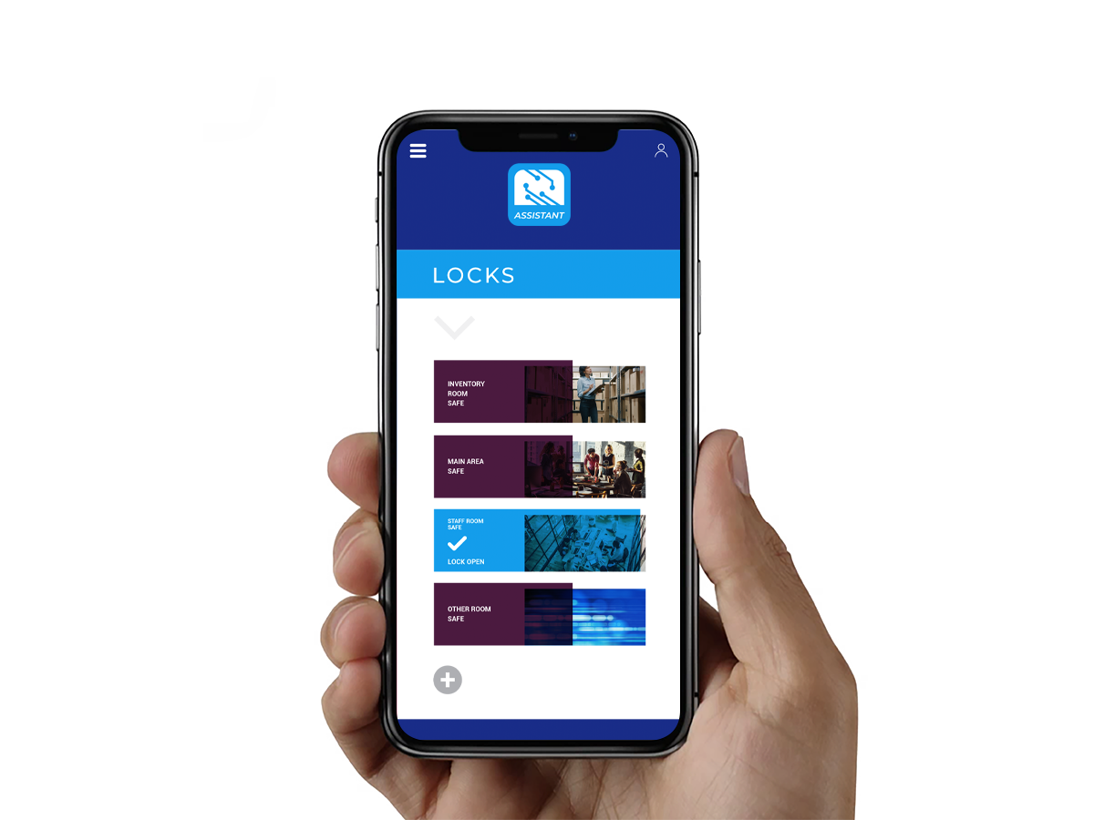 Safe, Vault & ATM Locks | High-Security Solutions | SmartLock Digital