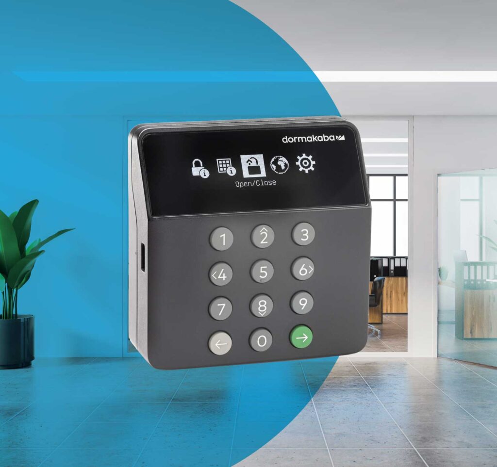 Apexx IP Safe Locks | High-Security Encryption | SmartLock Digital